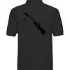 Russell Athletic Poly/Cotton Piqué Polo Shirt Thumbnail