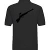 Russell Athletic Poly/Cotton Piqué Polo Shirt Thumbnail