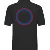 Russell Athletic Poly/Cotton Piqué Polo Shirt Thumbnail