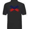 Russell Athletic Poly/Cotton Piqué Polo Shirt Thumbnail