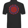 Russell Athletic Poly/Cotton Piqué Polo Shirt Thumbnail