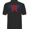 Russell Athletic Poly/Cotton Piqué Polo Shirt Thumbnail