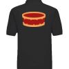 Russell Athletic Poly/Cotton Piqué Polo Shirt Thumbnail