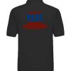Russell Athletic Poly/Cotton Piqué Polo Shirt Thumbnail