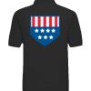 Russell Athletic Poly/Cotton Piqué Polo Shirt Thumbnail