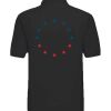 Russell Athletic Poly/Cotton Piqué Polo Shirt Thumbnail