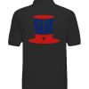 Russell Athletic Poly/Cotton Piqué Polo Shirt Thumbnail
