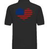 Russell Athletic Poly/Cotton Piqué Polo Shirt Thumbnail
