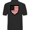 Russell Athletic Poly/Cotton Piqué Polo Shirt Thumbnail