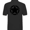 Russell Athletic Poly/Cotton Piqué Polo Shirt Thumbnail