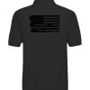 Russell Athletic Poly/Cotton Piqué Polo Shirt Thumbnail