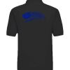Russell Athletic Poly/Cotton Piqué Polo Shirt Thumbnail