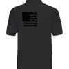 Russell Athletic Poly/Cotton Piqué Polo Shirt Thumbnail