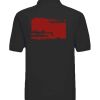 Russell Athletic Poly/Cotton Piqué Polo Shirt Thumbnail