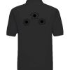 Russell Athletic Poly/Cotton Piqué Polo Shirt Thumbnail