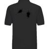 Russell Athletic Poly/Cotton Piqué Polo Shirt Thumbnail