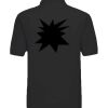 Russell Athletic Poly/Cotton Piqué Polo Shirt Thumbnail