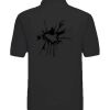 Russell Athletic Poly/Cotton Piqué Polo Shirt Thumbnail