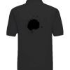 Russell Athletic Poly/Cotton Piqué Polo Shirt Thumbnail