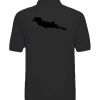 Russell Athletic Poly/Cotton Piqué Polo Shirt Thumbnail