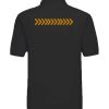 Russell Athletic Poly/Cotton Piqué Polo Shirt Thumbnail