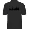 Russell Athletic Poly/Cotton Piqué Polo Shirt Thumbnail