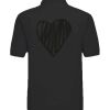 Russell Athletic Poly/Cotton Piqué Polo Shirt Thumbnail