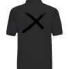 Russell Athletic Poly/Cotton Piqué Polo Shirt Thumbnail